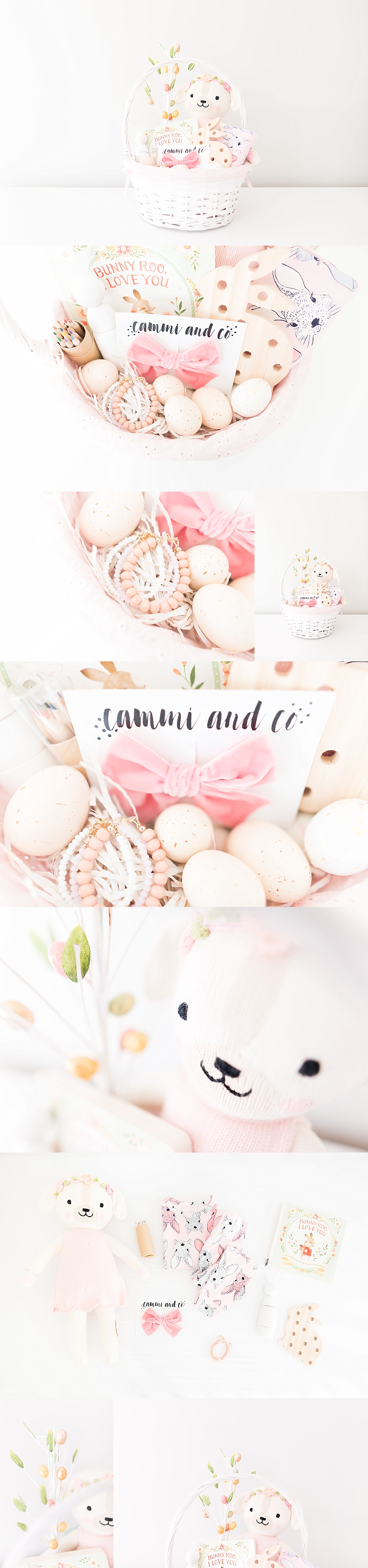 Easter Basket Fillers for Toddler and Baby Girls | www.bethadilly.com Easter Basket Fillers for Toddler and Baby Girls | www.bethadilly.com